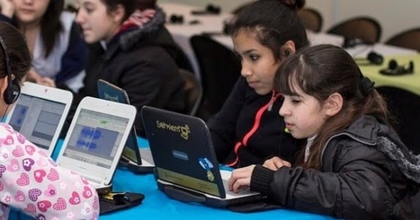 ¿Por qué debería enseñarse a programar en las escuelas? | tecno4 | Scoop.it