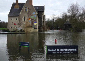 Inondations, crues : le gouvernement &eacute;tudiera le 24 f&eacute;vrier les premiers dossiers des communes &agrave; indemniser | Environnement - D&eacute;veloppement durable - Climat | Scoop.it