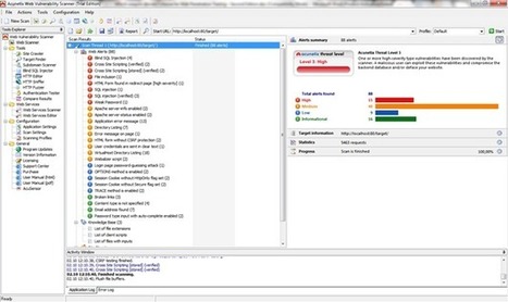 InfoSec Institute Resources – Which Weapon Should I Choose for Web Penetration Testing? 2.0 | ICT Security Tools | Scoop.it