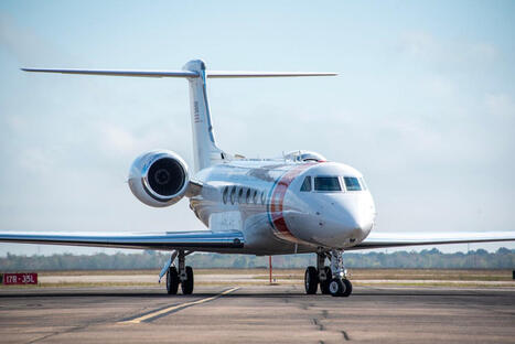 U.S. Coast Guard selects Gulfstream G700 for command aircraft | DEFENSE NEWS | Scoop.it