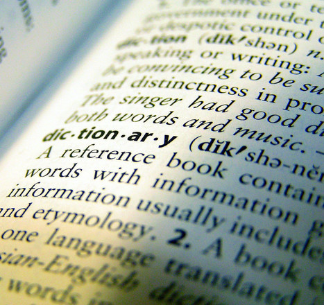 Five education technology terminology dictionaries/references | Creative teaching and learning | Scoop.it