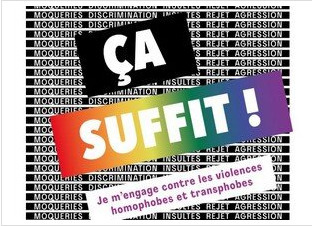 Journée mondiale contre l’homophobie et la transphobie | Veille Éducative - L'actualité de l'éducation en continu | Scoop.it