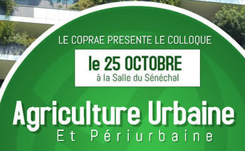27è Colloque Agriculture urbaine et périurbaine - Magazine Durabilis | ESPACES VEGETALISES URBAINS | Scoop.it