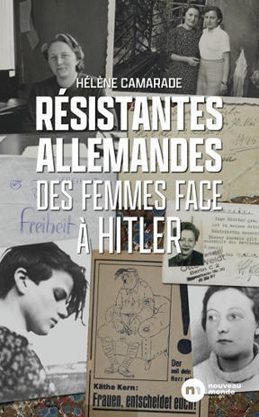 Neuf femmes face à Hitler | lhistoire.fr | Université Bordeaux Montaigne | Scoop.it