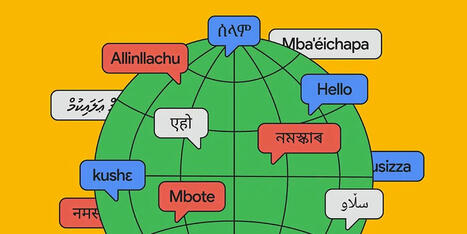 Google Traduction s'enrichit de nombreuses fonctionnalités d'IA. Les utilisateurs craignent les inexactitudes et les hallucinations. | Metaglossia: The Translation World | Scoop.it