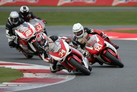 Ductalk | The Ducati 848 Challenge returns for 2012 | Ductalk: What's Up In The World Of Ducati | Scoop.it