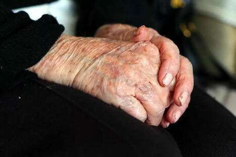 Isolated older people 'at health risk due to low levels of key nutrients' | In the news: data in the UK Data Service collection across the web | Scoop.it