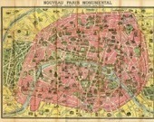 Cartes et plans de Paris du Moyen Âge à nos jours | 16s3d: Bestioles, opinions & pétitions | Scoop.it