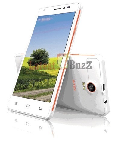 Intex Cloud M5 II launched in India at INR 4,799 | Latest Mobile buzz | Scoop.it