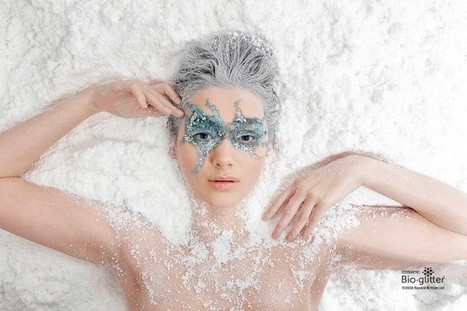 Plastic-free ‘bioglitter’ hits the market | Sustainable Procurement & CSR News - Cosmetics Industry | Scoop.it