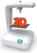 La 3D sous Creative Commons | Courants technos | Scoop.it