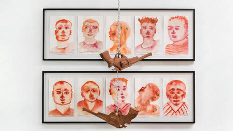 "Expression(s) décoloniale(s) #3 : l’œuvre de Barthélémy Toguo à l’honneur à Nantes" - Le Bonbon | Les clefs du Van | Scoop.it