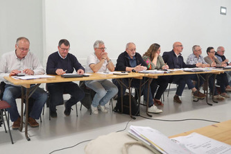Landes d&rsquo;Armagnac&nbsp;: les &eacute;lus communautaires adoptent des budgets &agrave; l&rsquo;unanimit&eacute; | Landes - Conseils municipaux & communautaires | Scoop.it