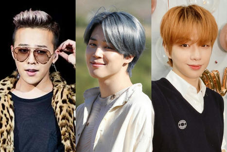 Boy group member brand reputation April 2022: BTS Jimin, BIGBANG G-Dragon, Kang Daniel, more [ranked] | consumer psychology | Scoop.it
