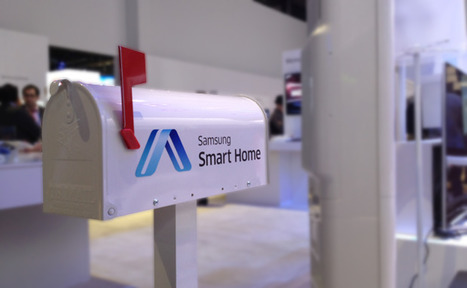 Les tendances de la maison connectée au CES de Las Vegas 2014 | Build Green, pour un habitat écologique | Scoop.it