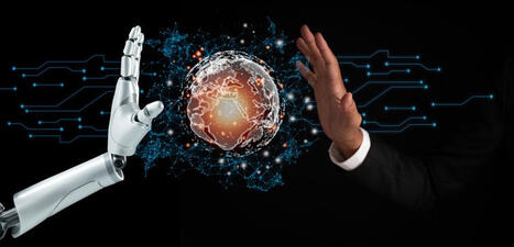 IA ir&aacute; criar semana de trabalho de 4 dias? Economistas t&ecirc;m d&uacute;vidas | Inova&ccedil;&atilde;o Educacional | Scoop.it