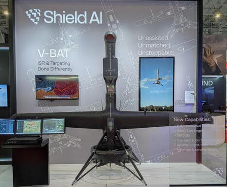 Taiwan Coast Guard Administration acquires V-BAT | DEFENSE NEWS | Scoop.it