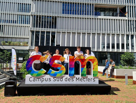 Comment les Campus des m&eacute;tiers et des qualifications renouvellent la formation professionnelle | Solidarit&eacute;s | Scoop.it
