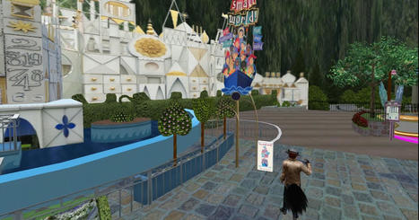  Magicland Ceases Operations, Sim Remains Up For Now - Second Life | Second Life Destinations | Scoop.it