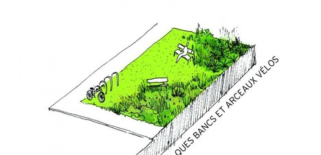 Espaces publics : reconqu&eacute;rir les d&eacute;laiss&eacute;s - URBIS le mag | Nature en ville | Scoop.it