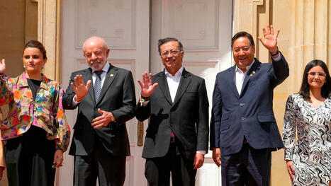 Amazon nations pledge support for Brazil's COP30 rainforest fund | RAINFOREST EXPLORER | Scoop.it