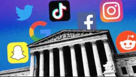 Supreme Court To Decide How Public Officials Can Use Social Media?! | Newtown News of Interest | Scoop.it