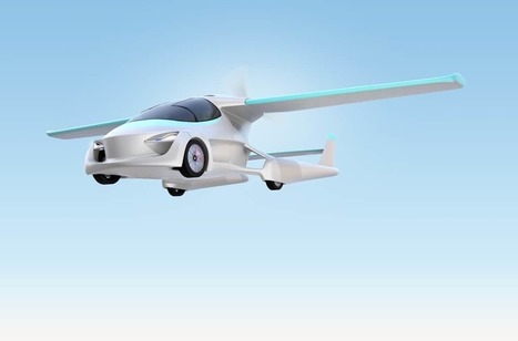 Autonomous Vehicles and Flying Cars of the Future | Technology in Business Today | Scoop.it