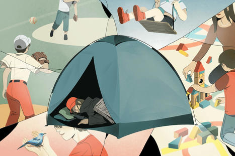 Opinion | That &lsquo;homeless person&rsquo; could be someone&rsquo;s son. Mine, for instance. | eParenting and Parenting in the 21st Century | Scoop.it