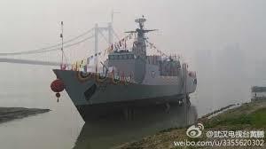 La corvette F91 construite en Chine par WSIG pour le Nigeria termine ses essais à la mer avant transfert | Newsletter navale | Scoop.it