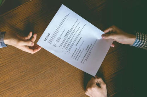 Write A Resume – Helpful Hints To Make It Easier – | Upgrade Resume | Scoop.it