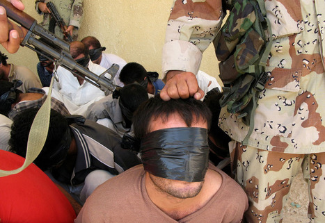 Iraq War's 10th Anniversary: Occupation and Insurgency | Best of Photojournalism | Scoop.it