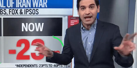 Data guru reveals 'massive' polling shift that should worry Republicans over House rebuke - Raw Story | Backstabber Watch | Scoop.it
