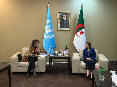 Special Adviser on Africa in Algeria to boost strategic partnership | Office of the Special Adviser on Africa | Africa's Development, Trade, Finance | Scoop.it