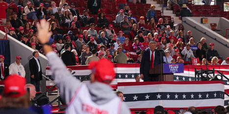 'Miserable' GOP future has MAGA voters quietly ditching Trump: analysis - Raw Story | Backstabber Watch | Scoop.it