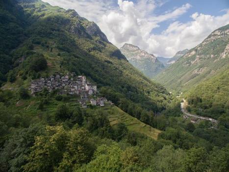 L’hôtellerie disséminée, ou comment redynamiser des territoires délaissés | Stratégies Touristiques | Scoop.it