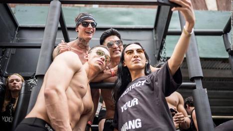 Pride 2018: Alexander Wang and Trojan partner for 'Protect Your Wang' | Health, HIV & Addiction Topics in the LGBTQ+ Community | Scoop.it