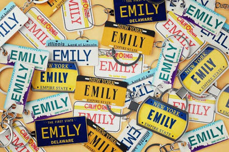 Emily Was a Popular Name in the ’90s. Now It’s in More TV, Film and Music. - The New York Times | Name News | Scoop.it