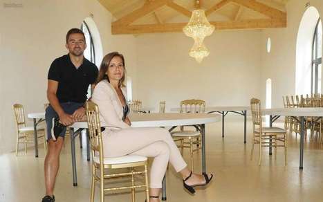 Solferino : un couple redonne vie à une ferme de prestige bâtie par Napoléon III  | Landes | Scoop.it