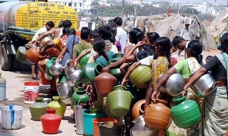 How can water systems prepare for 9 billion people? | Stage 4 Water in the World | Scoop.it
