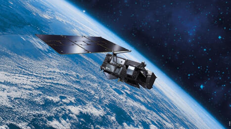 Pourquoi ces satellites qui passent au-dessus des prairies irritent des agriculteurs - Ouest France [Abonn&eacute;s] | Agriculture en Pays de la Loire | Scoop.it