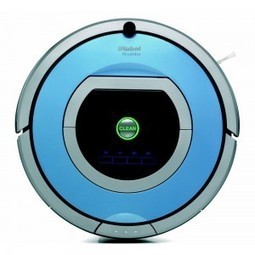Le nouveau iRobot Roomba 790 est disponible &agrave; la commande | Les robots domestiques | Scoop.it