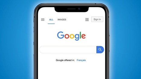 Près des deux tiers des recherches Google réalisées depuis un mobile ? – | Mobile Marketing | Scoop.it