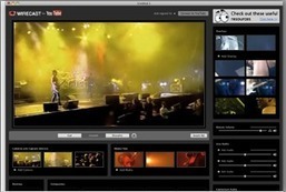 Livecast on YouTube with Wirecast | Online Video Publishing | Scoop.it