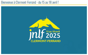Présentation des JNLF 2025 à Clermont Ferrand | Eduneurol | GRIEPS | Scoop.it