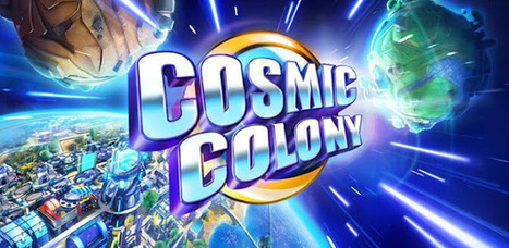 Cosmic Colony Hack Unlimited Money For Android ~ MU Android APK | Android | Scoop.it