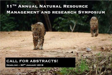 11th NRM Research Symposium | Cayo Scoop!  The Ecology of Cayo Culture | Scoop.it