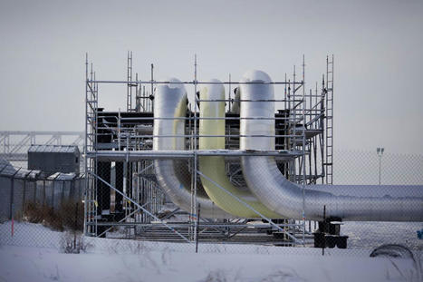 Keystone Oil Spill: TC Energy Delays Full Pipeline Restart Until Next Week - Bloomberg | Operation Deimos | Scoop.it