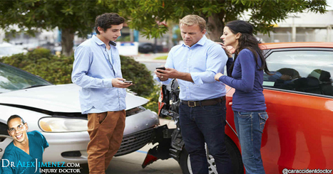 5 Things You Need to Do After a Car Accident | Accidents and Injuries | Scoop.it
