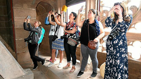 "Les gens ont pris l’habitude de fractionner leurs vacances"… août confirme à nouveau son rôle central dans la saison touristique aveyronnaise | Suivi de la demande et des marchés du tourisme | Scoop.it