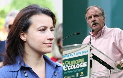 Barrage de Sivens : C&eacute;cile Duflot et No&euml;l Mam&egrave;re ont visit&eacute; le site et demandent l'arr&ecirc;t du chantier | Think outside the Box | Scoop.it